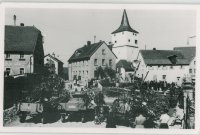1952 - 001 - Landmaschinensegnung 1952